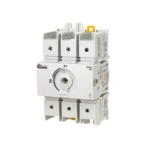 Eaton RD, 3 Position Rotary Switch, 30A, Screw - RD30-3 product image