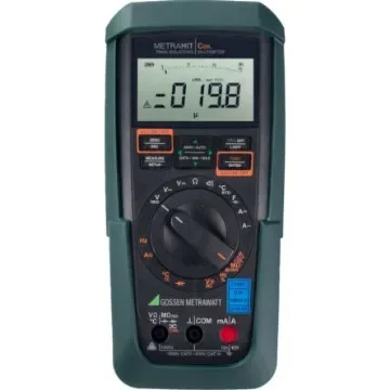 Gossen Metrawatt M246C Insulation Tester, 10V Min, 5000V Max product image
