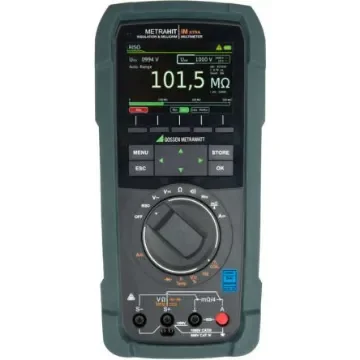 Gossen Metrawatt METRAHIT IM XTRA BT Handheld Digital Multimeter, True RMS - M273S product image