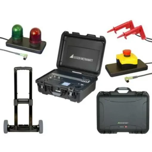 Gossen Metrawatt PROFITEST PRIME AC Multifunction Tester Set - M516x product image