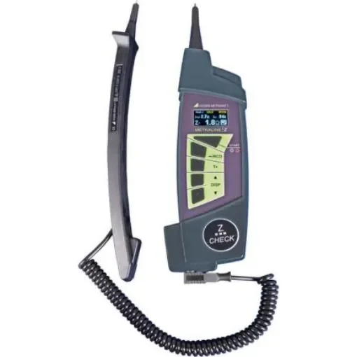 Gossen Metrawatt M507A Loop Impendance Tester, Loop Impedance Test Type 2 Wire 260V product image