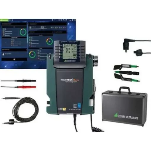 Gossen Metrawatt XTRA IQ Master Package Multifunction Tester - M536L product image