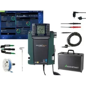 Gossen Metrawatt Master Package TECH+ IQ Multifunction Tester - M536P product image