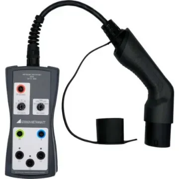 Gossen Metrawatt EV Charger Test Adapter Z525F product image
