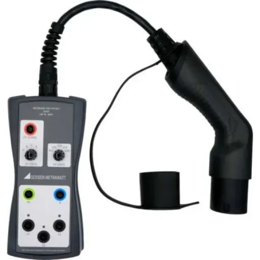 Gossen Metrawatt EV Charger Test Adapter Z525F product image