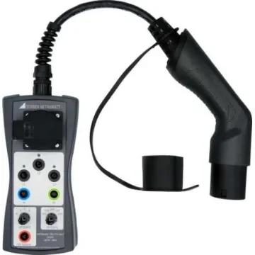 Gossen Metrawatt EV Charger Test Adapter Z525G product image