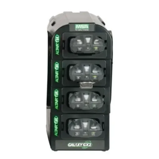 MSA Safety Gas Detection Battery Charger for Altair 4XR, UK Plug - 10127424 product image