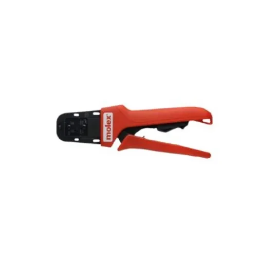 Molex 207129 Hand Crimp Tool for Mega-Fit Connectors - 2133091300 product image