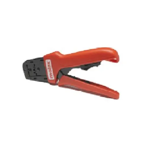 Molex 207129 Hand Crimp Tool for Mega-Fit Connectors - 2133091400 product image