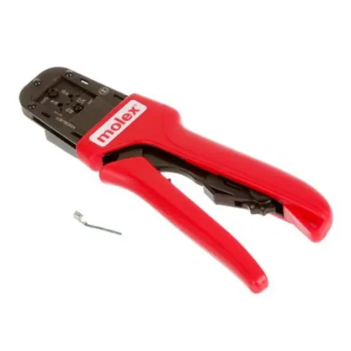 Molex 207129 Hand Crimp Tool for Mighty-SPOX 3.5mm Connectors - 638118300 product image