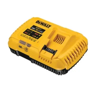 DeWALT DCB117-QW Power Tool Charger, 18/54V for use with 18V XR and 54V XR FLEXVOLT Batteries, Euro Plug product image