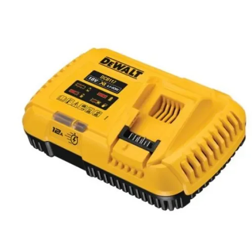 DeWALT DCB117-QW Power Tool Charger, 18/54V for use with 18V XR and 54V XR FLEXVOLT Batteries, Euro Plug product image