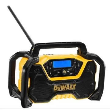 DeWALT Work Site Radio, 18/54V, 4.463kg - DCR029-QW product image