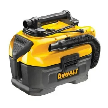 DeWALT Floor Vacuum Cleaner Wet and Dry Vacuum Cleaner for Dust Extraction, 18V - DCV584L-QW product image