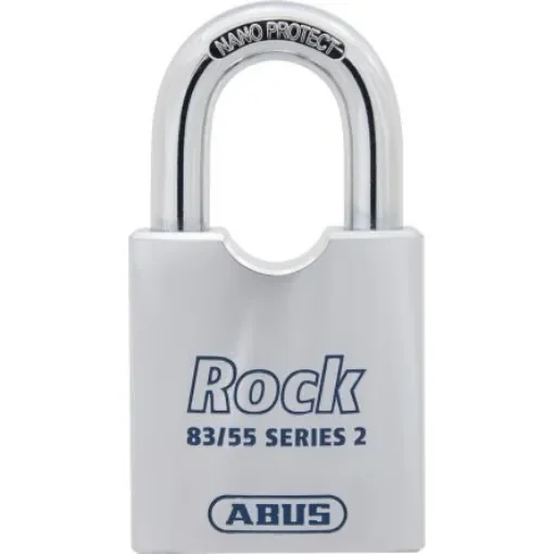 ABUS Key Weatherproof Padlock, 11mm Shackle - 52462 product image