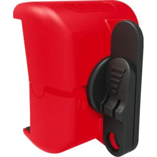 ABUS 1-Lock Plastic Lockout Device, 6.5mm Attachment - 89481 product image
