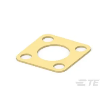 TE Connectivity, Kemtron 92 Circular Connector Seal Gasket, Shell Size 24 diameter 38.1mm for use with MIL-DTL-5015 - 92-22039 product image