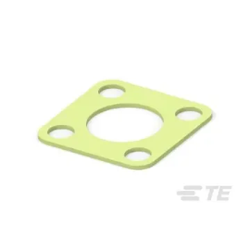 TE Connectivity, Kemtron 92 Circular Connector Seal Gasket, Shell Size 24 diameter 38.1mm for use with MIL-DTL-5015 - 92-22054 product image
