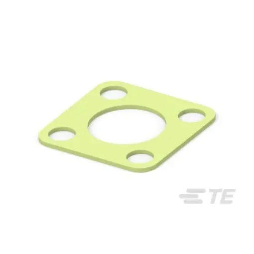 TE Connectivity, Kemtron 92 Circular Connector Seal Gasket, Shell Size 24 diameter 38.1mm for use with MIL-DTL-5015 - 92-22054 product image