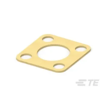 TE Connectivity, Kemtron 93 Circular Connector Seal Gasket, Shell Size 25 diameter 44.7mm for use with MIL-DTL-38999 - 93-22030 product image