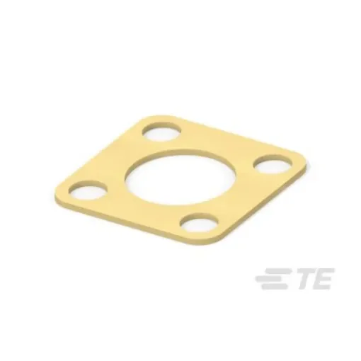 TE Connectivity, Kemtron 93 Circular Connector Seal Gasket, Shell Size 25 diameter 44.7mm for use with MIL-DTL-38999 - 93-22030 product image