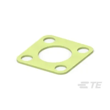 TE Connectivity, Kemtron 93 Circular Connector Seal Gasket, Shell Size 21, 22 diameter 38.35mm for use with - 93-22038 product image