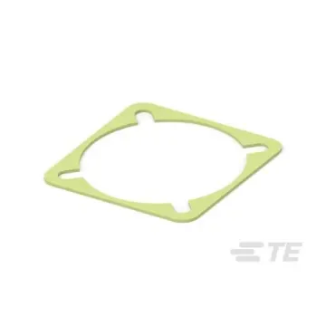 TE Connectivity, Kemtron 93 Circular Connector Seal Gasket, Shell Size 21 diameter 38.35mm for use with MIL-DTL-38999 - 93-22068 product image