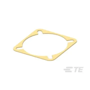 TE Connectivity, Kemtron 93 Circular Connector Seal Gasket, Shell Size 23 diameter 41.53mm for use with MIL-DTL-38999 - 93-22070 product image