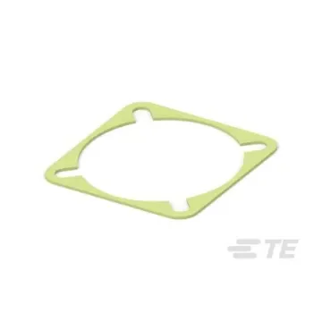 TE Connectivity, Kemtron 93 Circular Connector Seal Gasket, Shell Size 23 diameter 41.53mm for use with MIL-DTL-38999 - 93-22072 product image