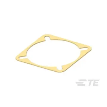 TE Connectivity, Kemtron 93 Circular Connector Seal Gasket, Shell Size 25 diameter 44.7mm for use with MIL-DTL-38999 - 93-22074 product image