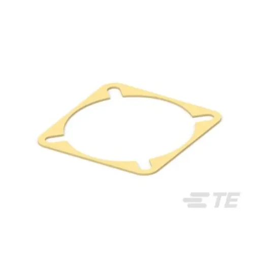 TE Connectivity, Kemtron 93 Circular Connector Seal Gasket, Shell Size 25 diameter 44.7mm for use with MIL-DTL-38999 - 93-22074 product image