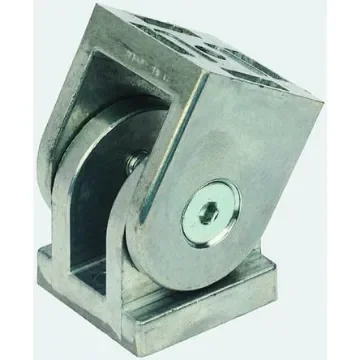 FlexLink M6 Adjustable Bracket, Connecting Component, Strut Profile 44 mm, 88 mm, Groove Size 11mm - XCFJ 44 F product image