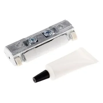 FlexLink XC Die Cast Aluminium Sliding Element, 80mm L - XCLE 34X80 A product image