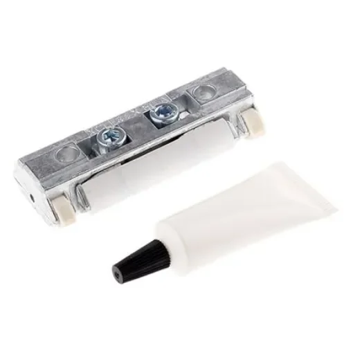 FlexLink XC Die Cast Aluminium Sliding Element, 80mm L - XCLE 34X80 A product image