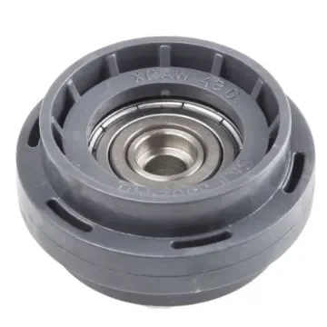 FlexLink XC Nylon Guide Wheel, 48mm OD tube - XCAW 48 G product image