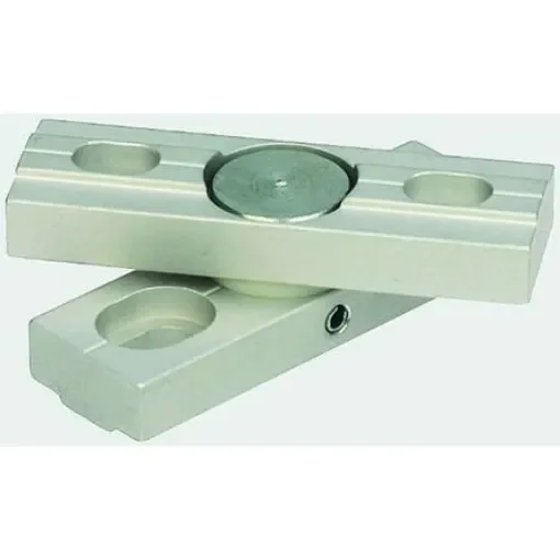 FlexLink Joint Clamp, Connecting Component, Strut Profile 44 mm, 88 mm, Groove Size 11mm - XCFJ 75 E product image