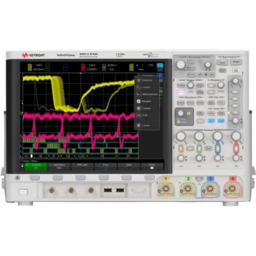 Keysight Technologies DSOX4022A 4000 X Series, 200MHz Bench Oscilloscope, 2 Analogue Channels product image