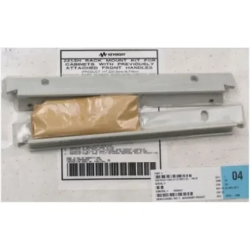 Keysight Technologies N2763A Oscilloscope Rack Mount Kit, For Use With 4000X oscilloscope product image