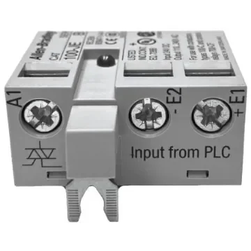Allen Bradley 100-C 100-C Contactor, 24 V dc Coil, 3-Pole, 12 A, 5.5 kW, 1NO - 100-C12EY10 product image