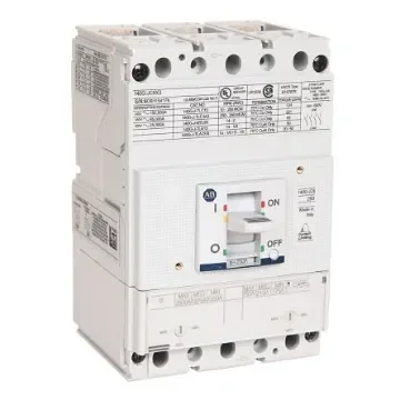 Allen Bradley 125 A 140MG Motor Protection Circuit Breaker, 480 V - 140MG-H8P-D12 product image