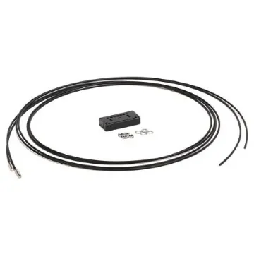 Allen Bradley Fibre Optic Cable, 3.2mm, 910mm - 43GR-TBB25SL product image