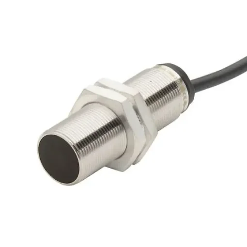 Allen Bradley Inductive Threaded Barrel Proximity Sensor, M18, 5 mm Detection - 872C-D5NP18-E2 product image