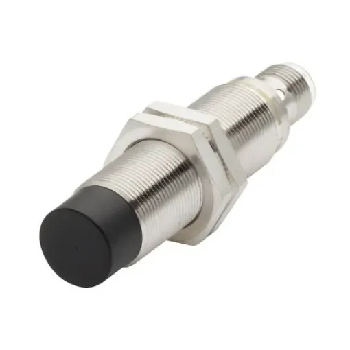 Allen Bradley Inductive Threaded Barrel Proximity Sensor, M18, 8 mm Detection - 872C-D8NP18-D4 product image