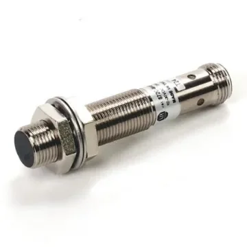 Allen Bradley Inductive Threaded Barrel Proximity Sensor, M12, 4 mm Detection - 872C-M4BN12-D4 product image