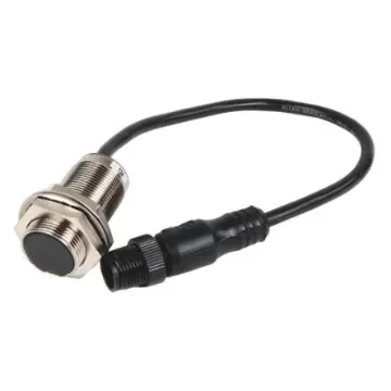 Allen Bradley Inductive Threaded Barrel Proximity Sensor, M18, 8 mm Detection - 872C-M8BP18-D4 product image