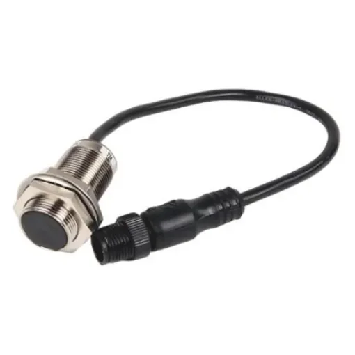 Allen Bradley Inductive Threaded Barrel Proximity Sensor, M18, 8 mm Detection - 872C-M8NP18-D4 product image