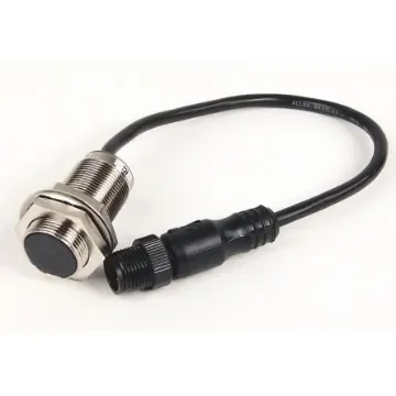 Allen Bradley Inductive Threaded Barrel Proximity Sensor, M12, 4 mm Detection - 872C-MH4BN12-D4 product image