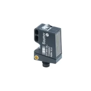 Baumer Light Barrier Photoelectric Sensor, Rectangular Sensor, 1800 mm Detection Range IO-LINK - OT300.SL-GDZZJ.72N product image