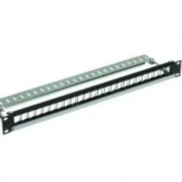 Molex Premise Networks Cat5e 24 Port RJ45 RJ Patch Panel F/UTP 1U - 180810031 product image