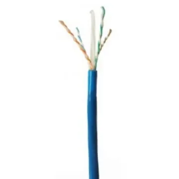 Molex Premise Networks, 305m Cat6, Blue, U/UTP, Unterminated - 181740138 product image